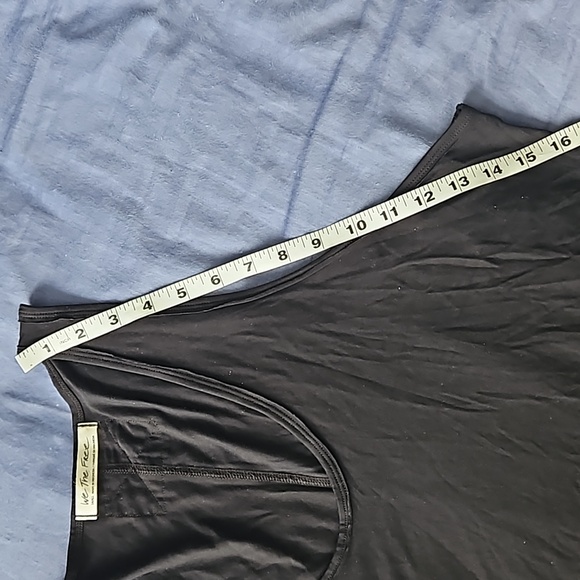 Free People We The Free Wish You Well Tank Black S - Picture 5 of 7